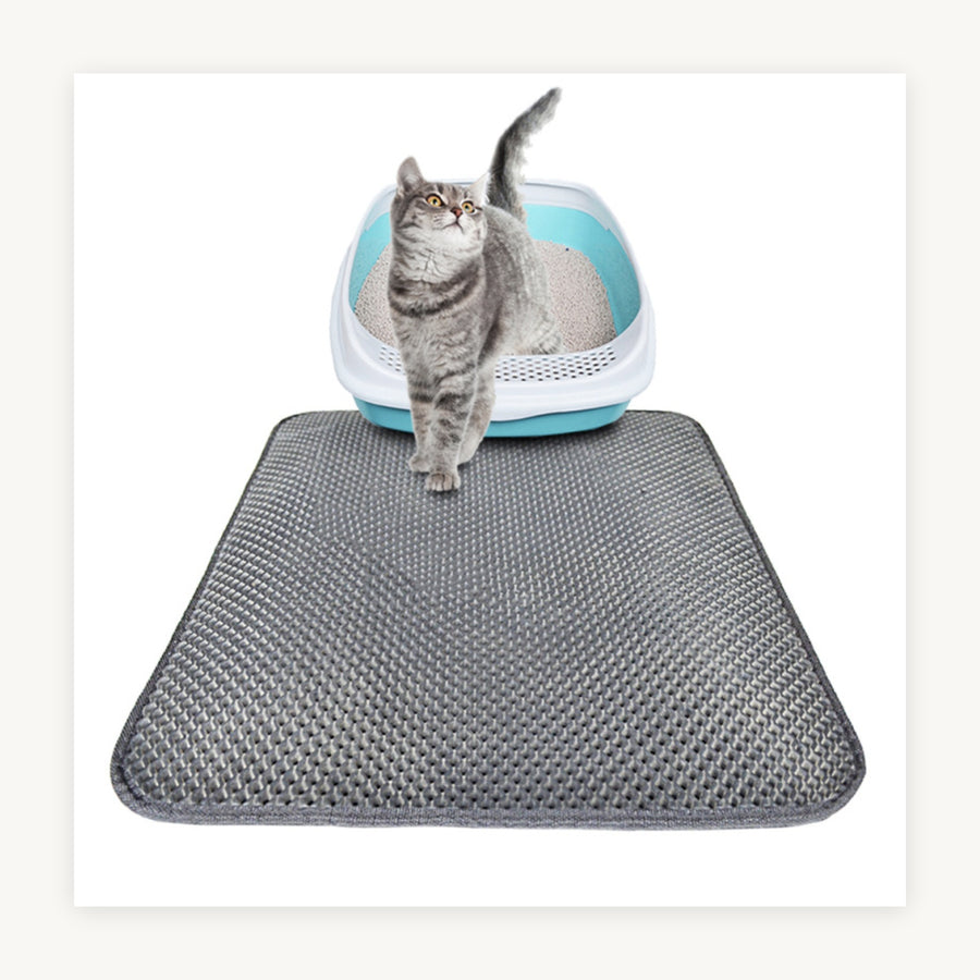 Cat Litter Trapping Mat