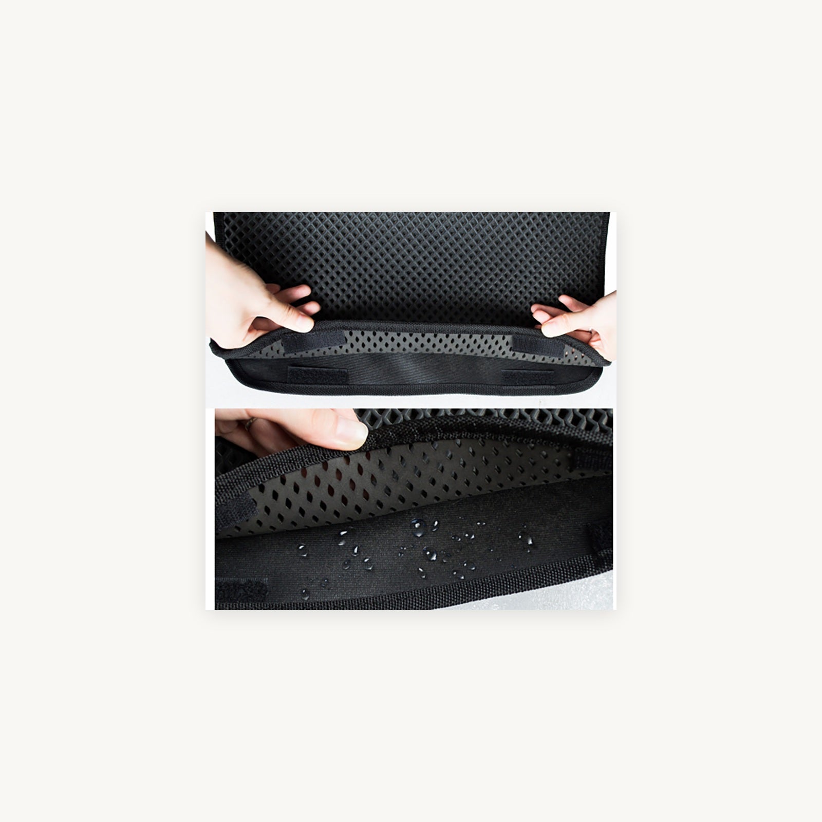 Cat litter trapping mat supplier product photo 3