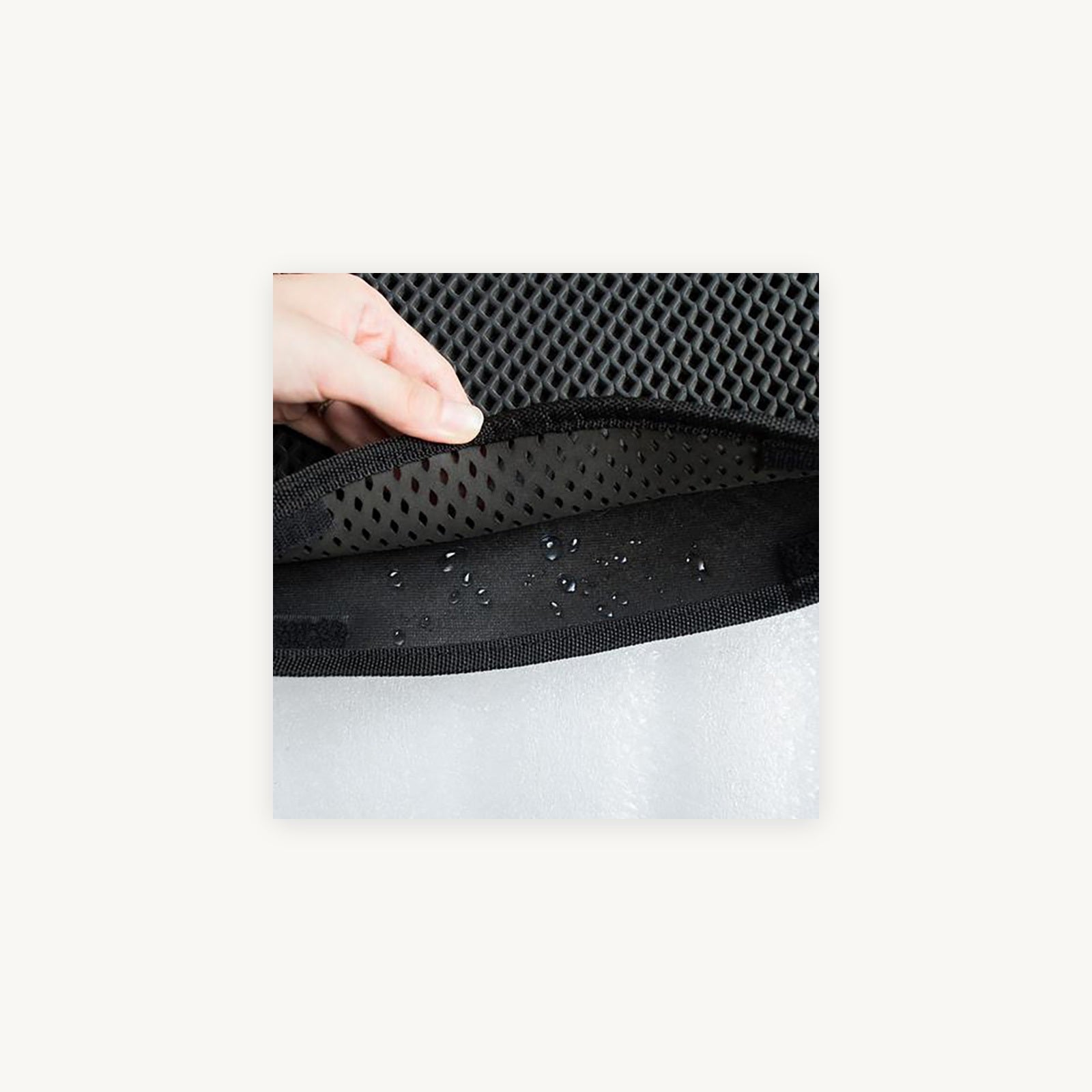 Cat litter trapping mat supplier product photo 5