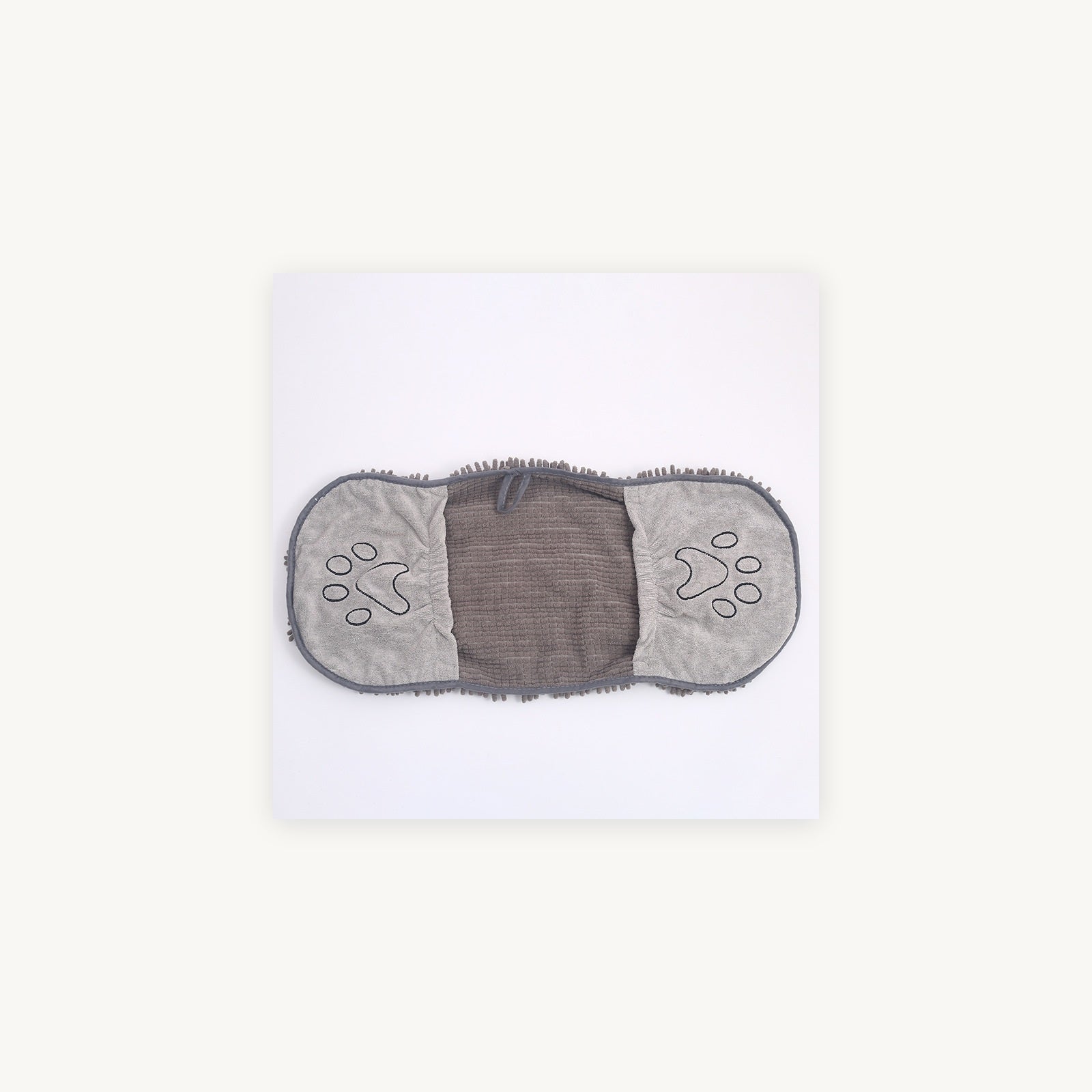 Chenille pet drying towel supplier product photo 4