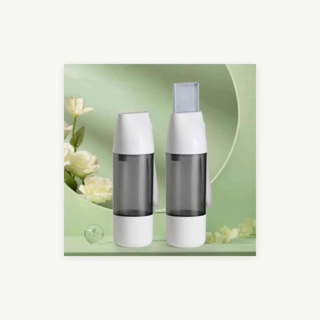 Portable dog water bottle supplier product photo 2