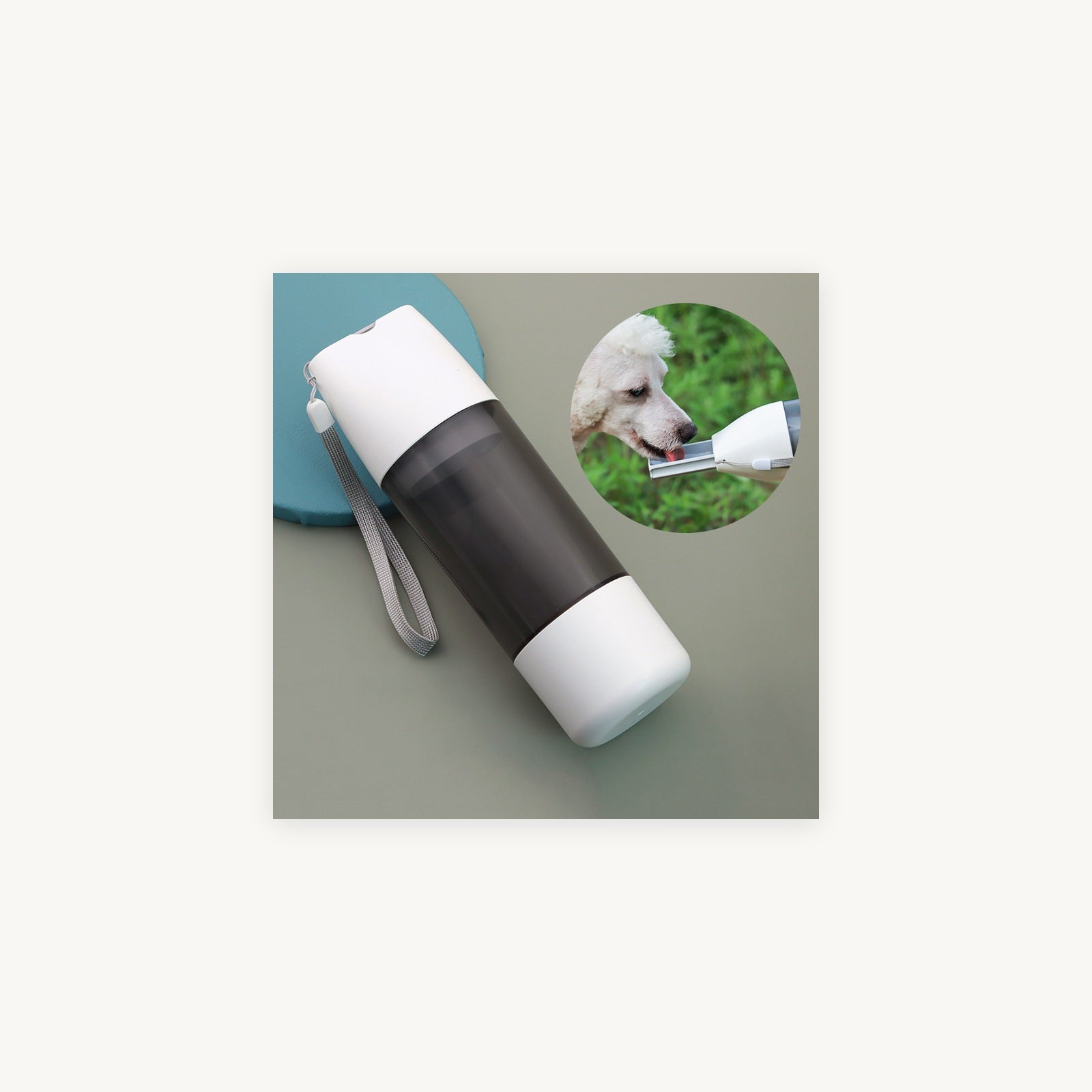 Portable dog water bottle supplier product photo 6