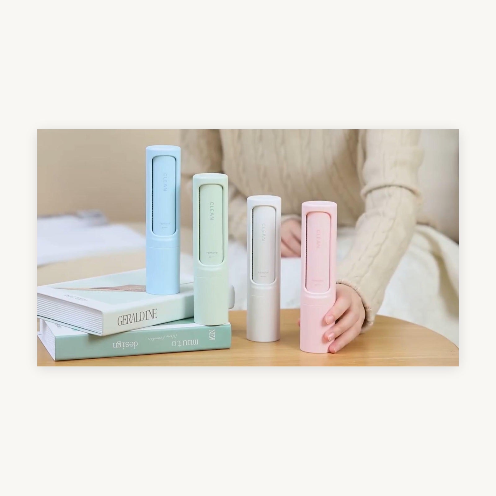 Reusable pet hair remover supplier product photo 6