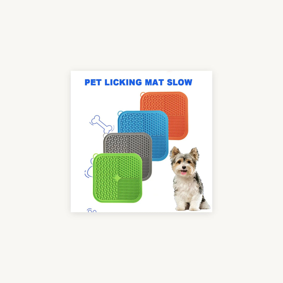 Silicone Lick Mat