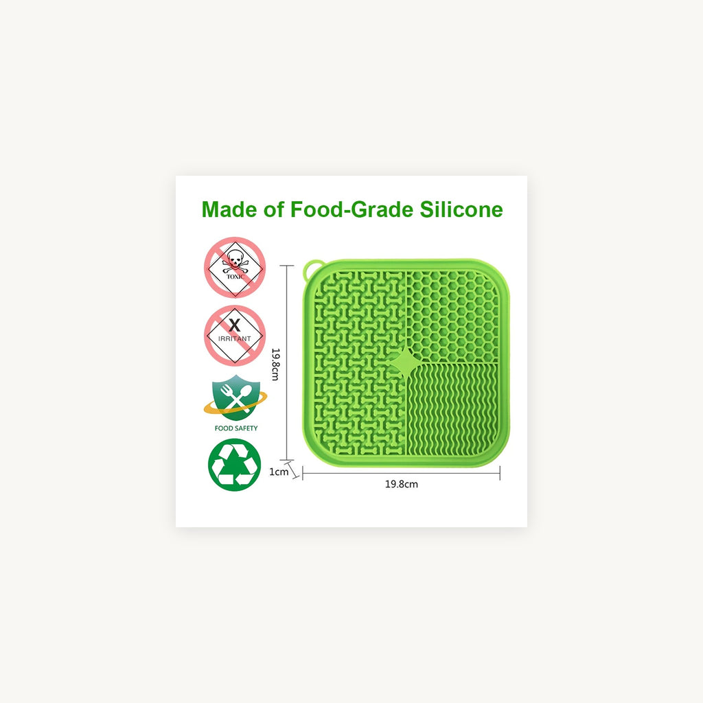 Silicone lick mat supplier product photo 4