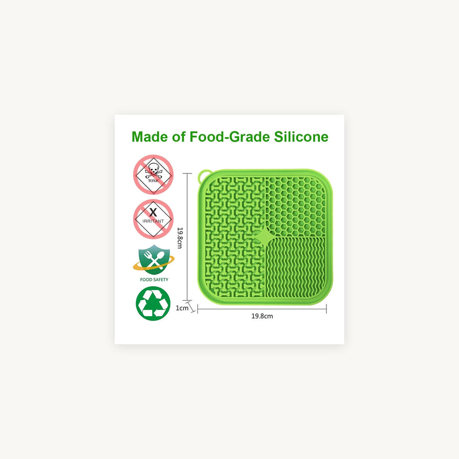 Silicone Lick Mat